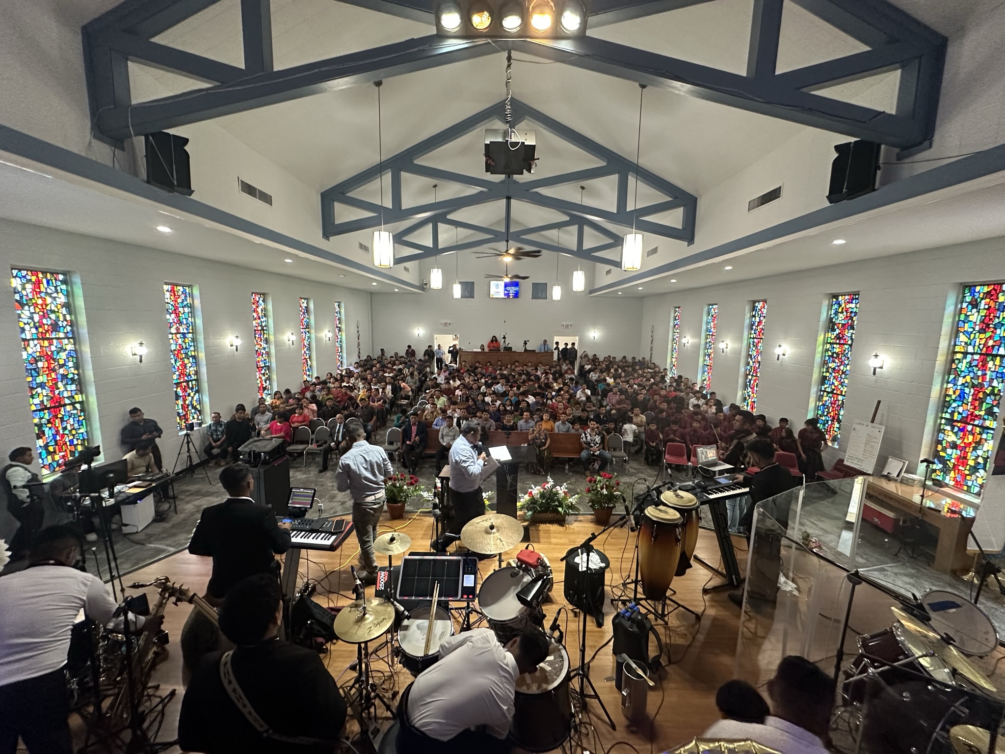 Iglesia Bautista Kekchi en Dallas, TX. Horarios, eventos, sermones y transmisiones en vivo.